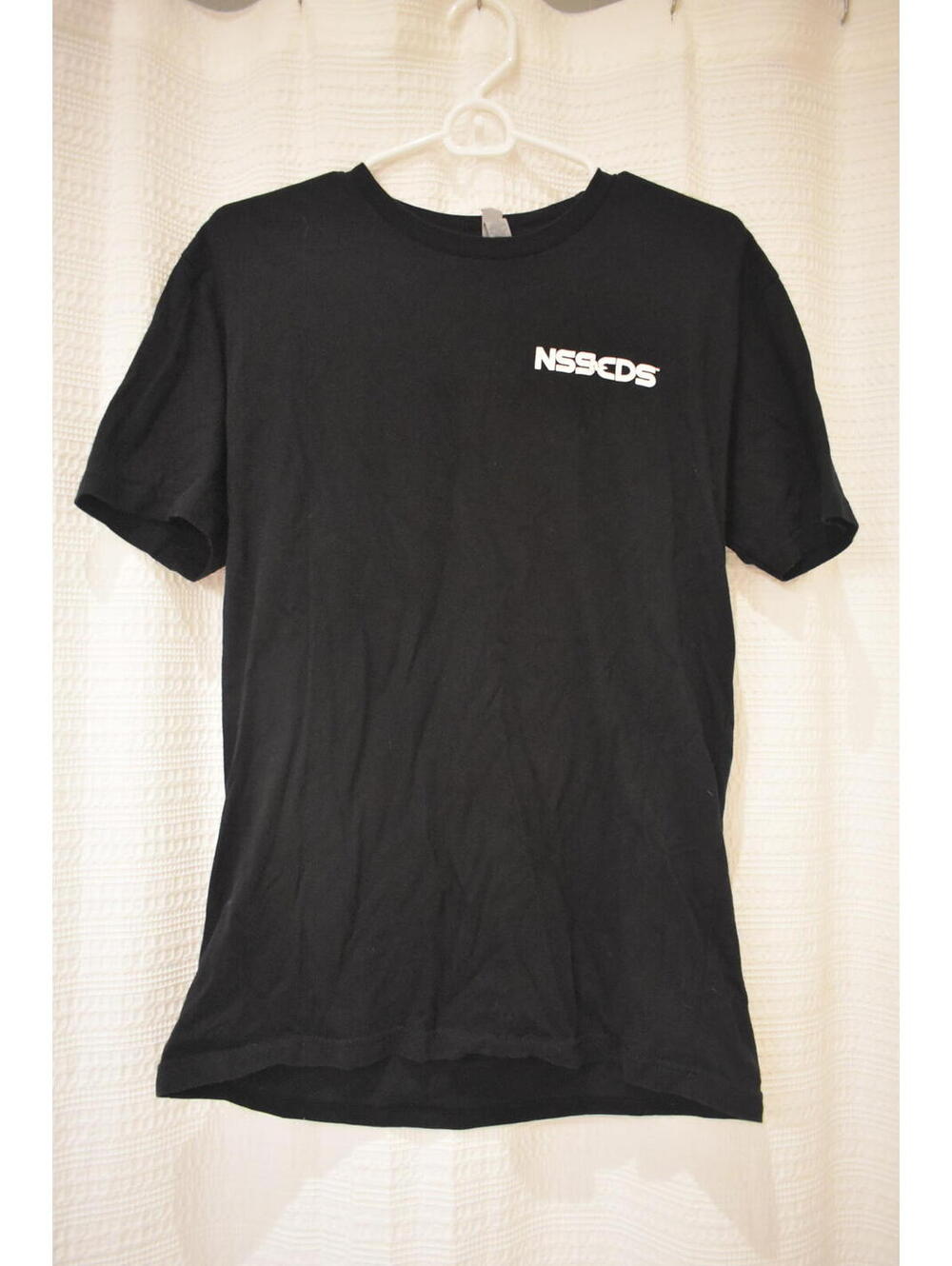NSSCDS DEMA Show 2023 NOLA Black Graphic T-Shirt Medium
